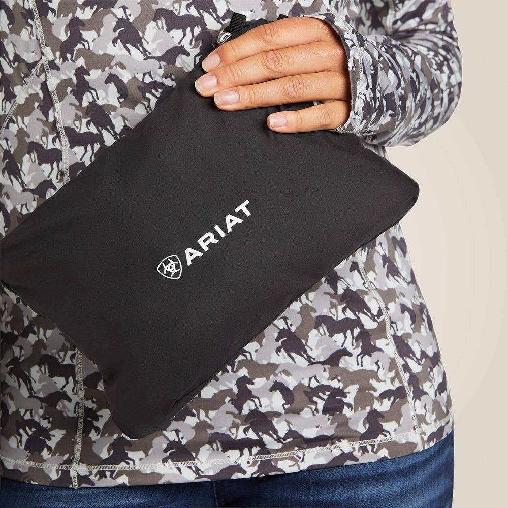 Packable Waterproof Jacket-Ariat