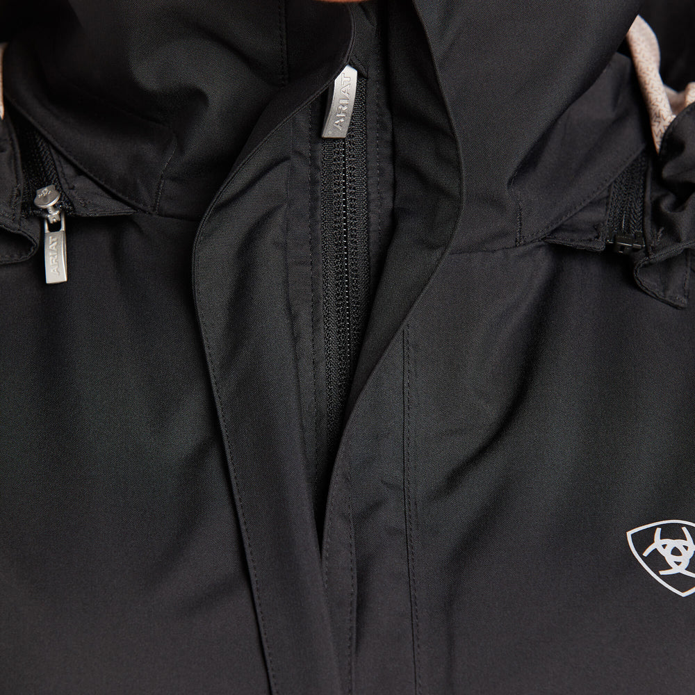 Packable Waterproof Jacket-Ariat