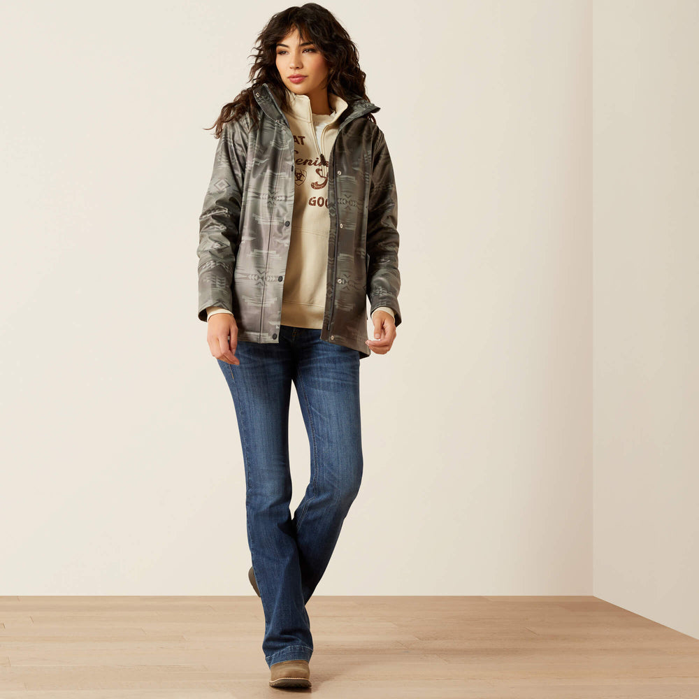 Drizzle Rain Coat-Ariat