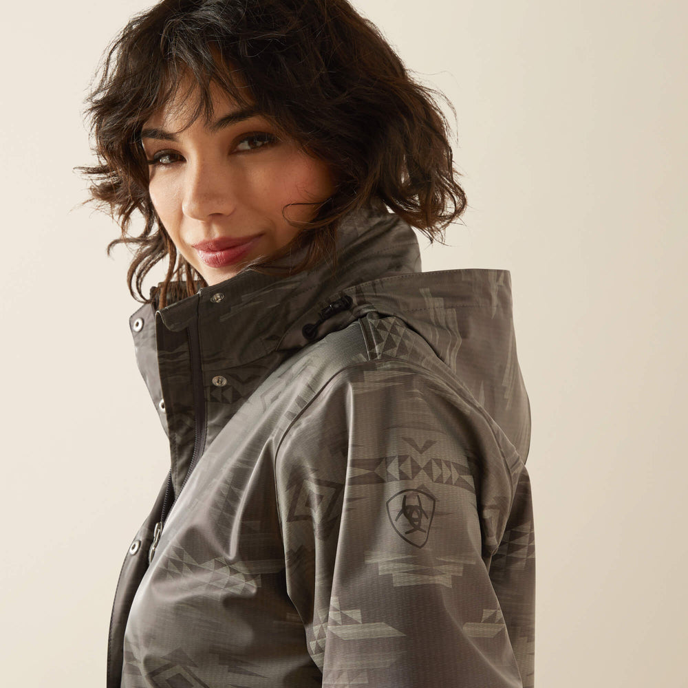 Drizzle Rain Coat-Ariat
