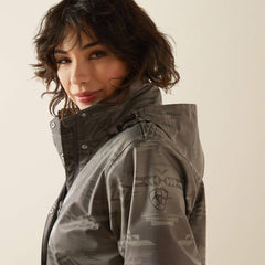 Drizzle Rain Coat-Ariat