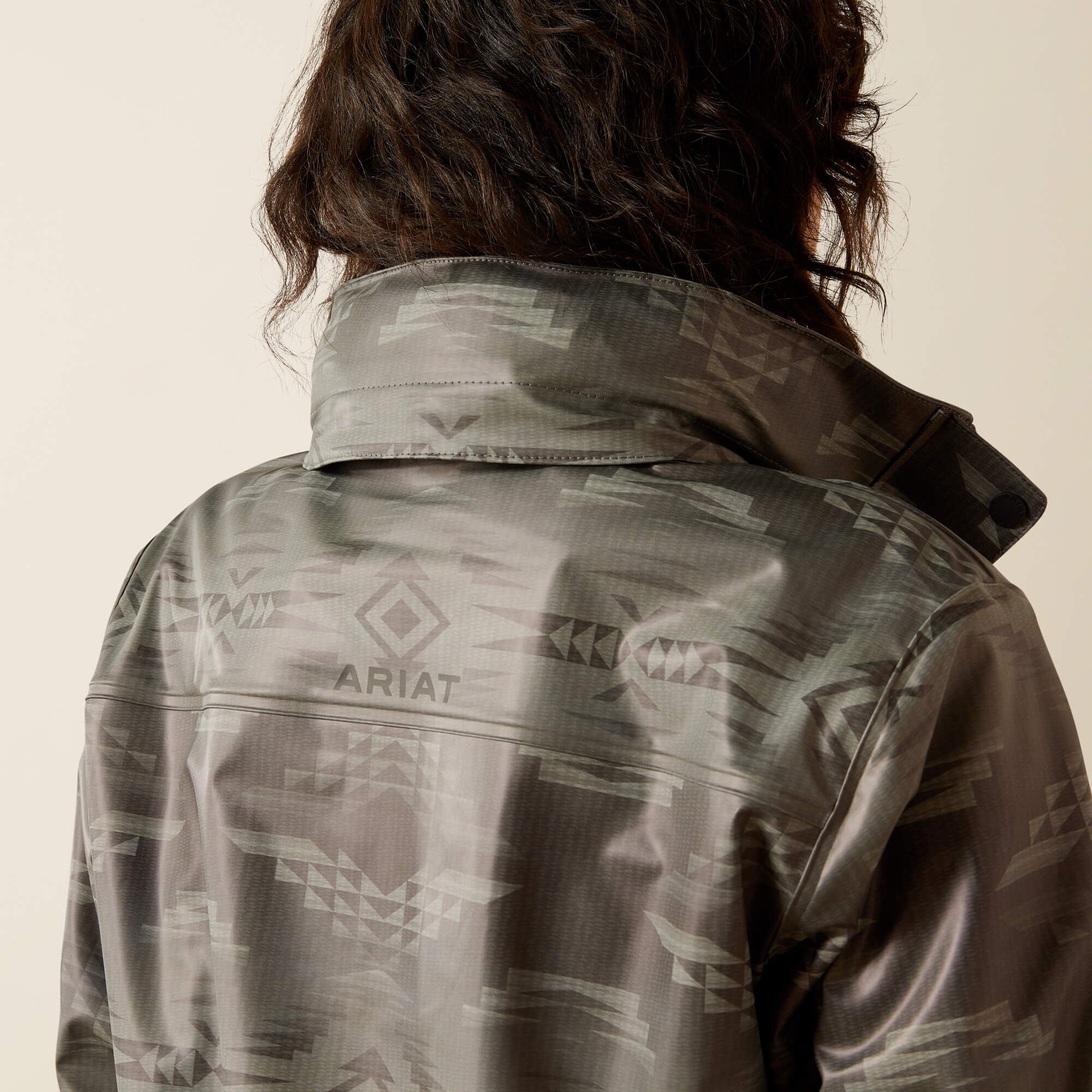 Drizzle Rain Coat-Ariat