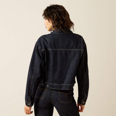 Western Utility Jacket-Ariat