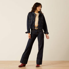 Western Utility Jacket-Ariat