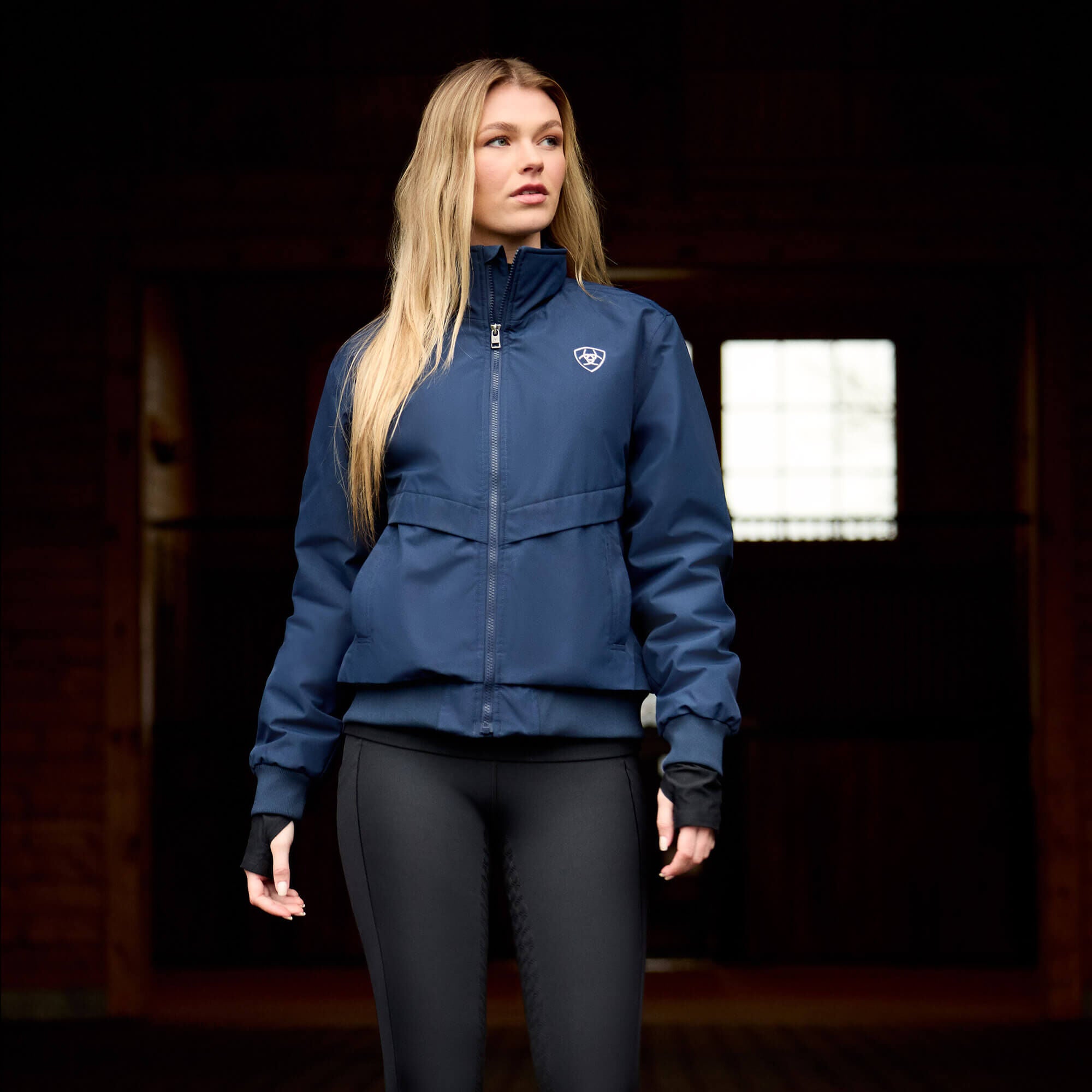 Stable 2.0 Insulated Jacket-Ariat