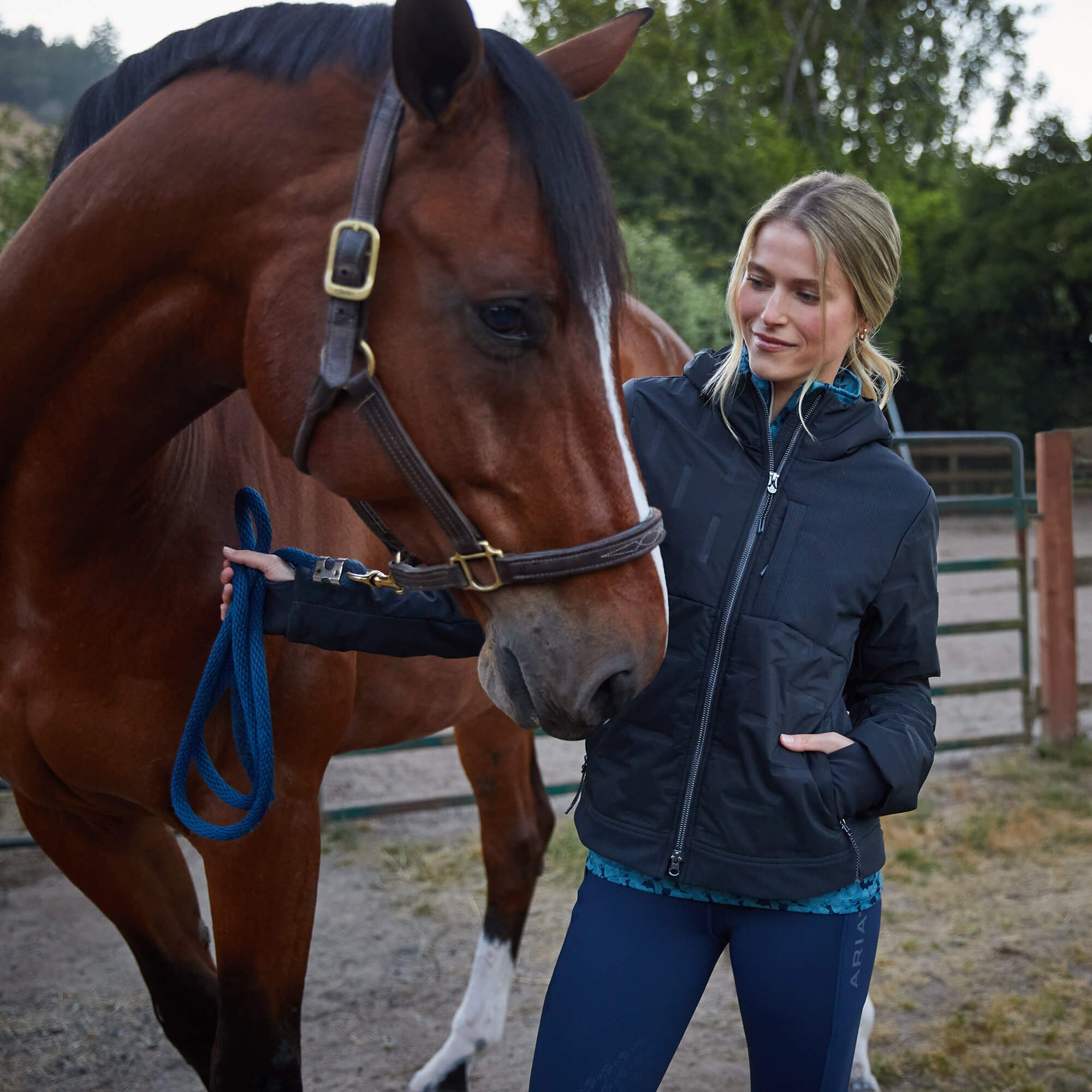 Taxore Insulated Jacket-Ariat