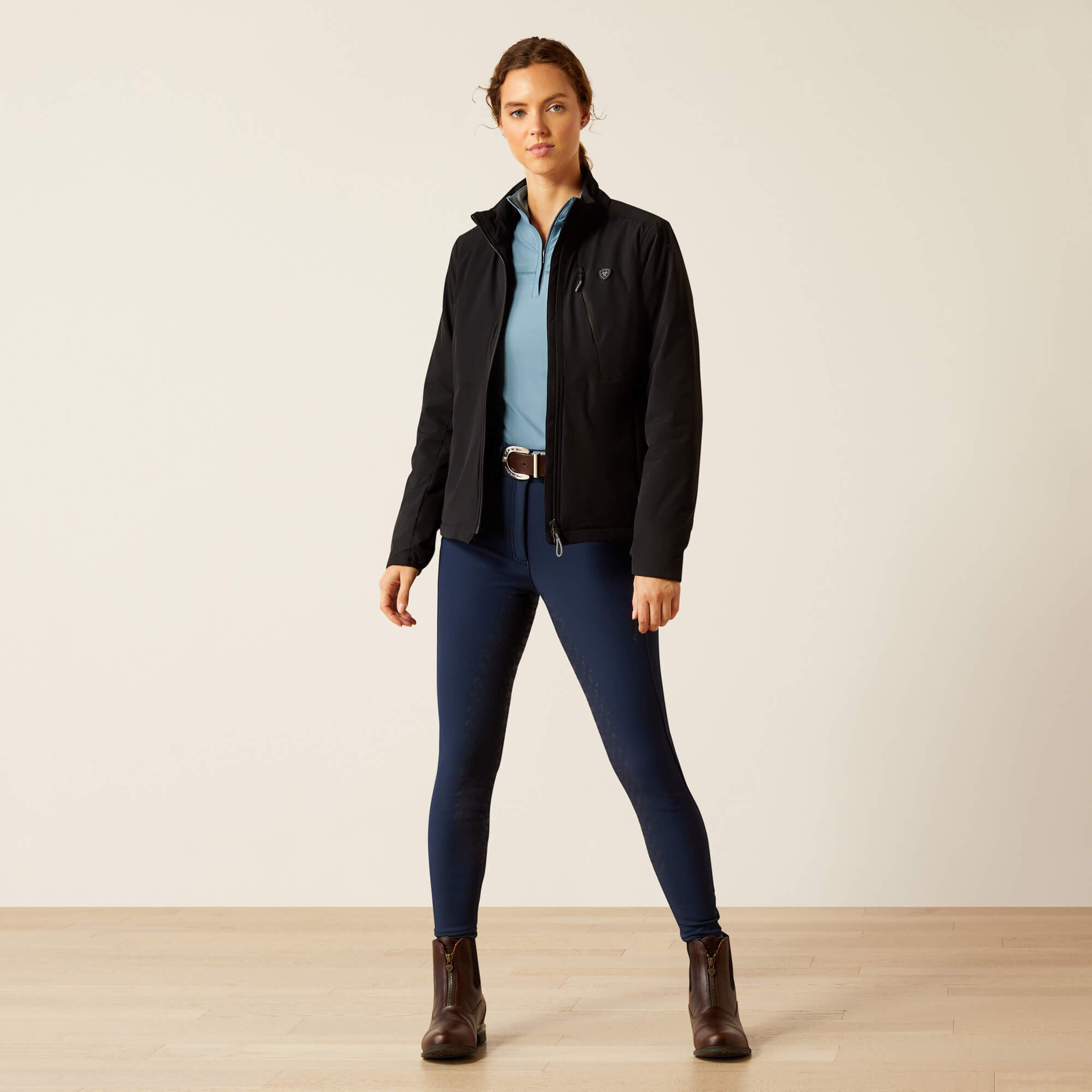 Rion StretchShell Insulated Jacket-Ariat