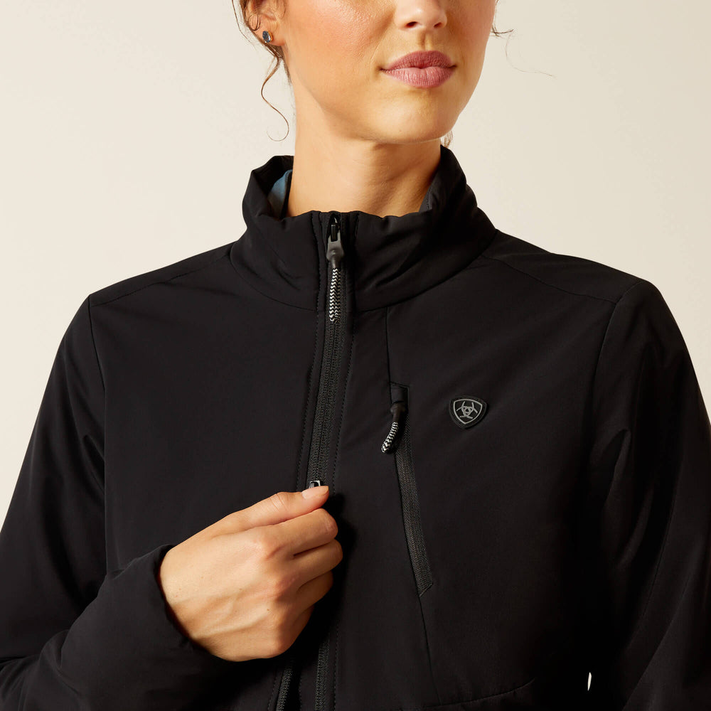 Rion StretchShell Insulated Jacket-Ariat