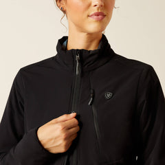 Rion StretchShell Insulated Jacket-Ariat