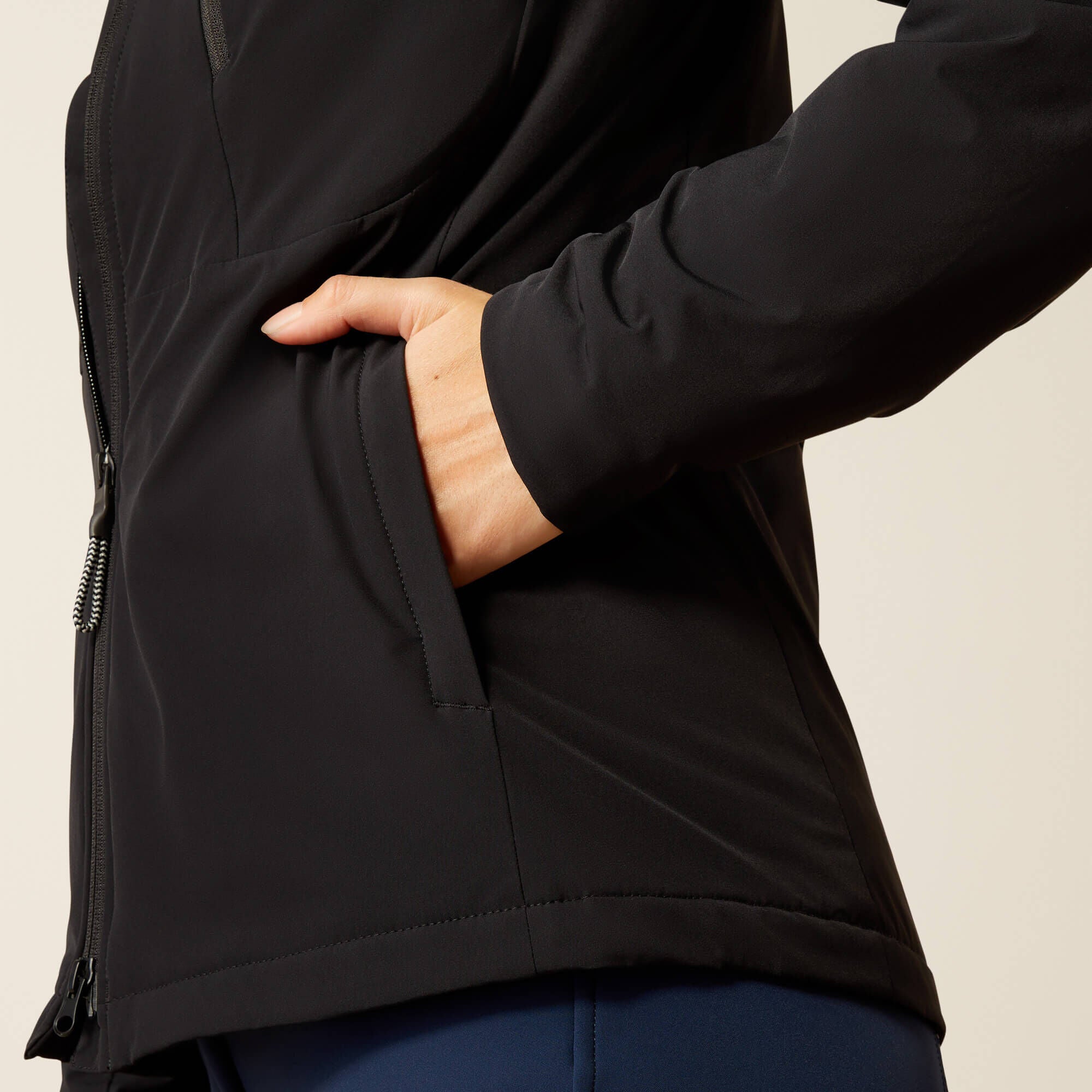 Rion StretchShell Insulated Jacket-Ariat