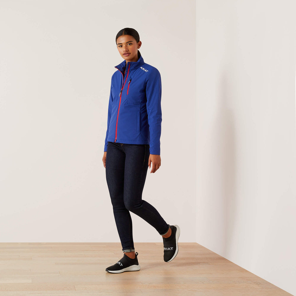 Rion Team StretchShell Insulated Jacket-Ariat