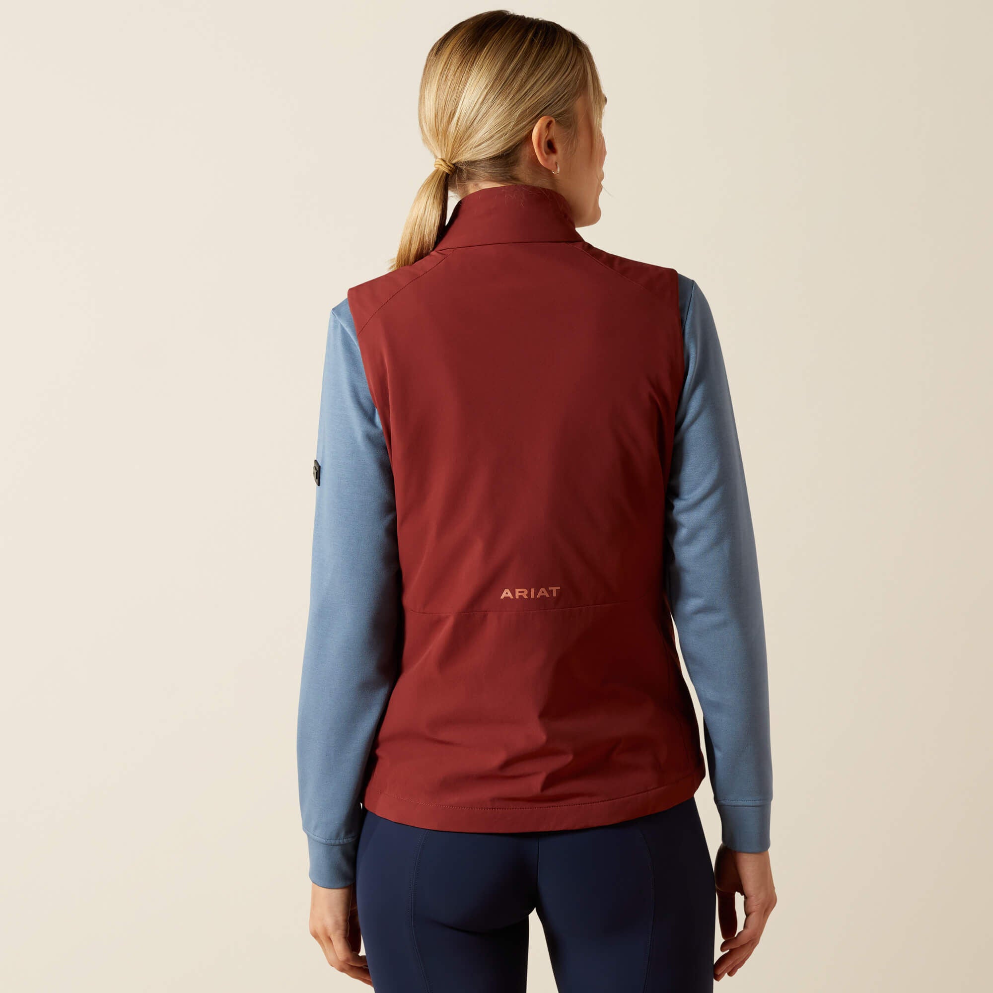 Rion StretchShell Insulated Vest-Ariat
