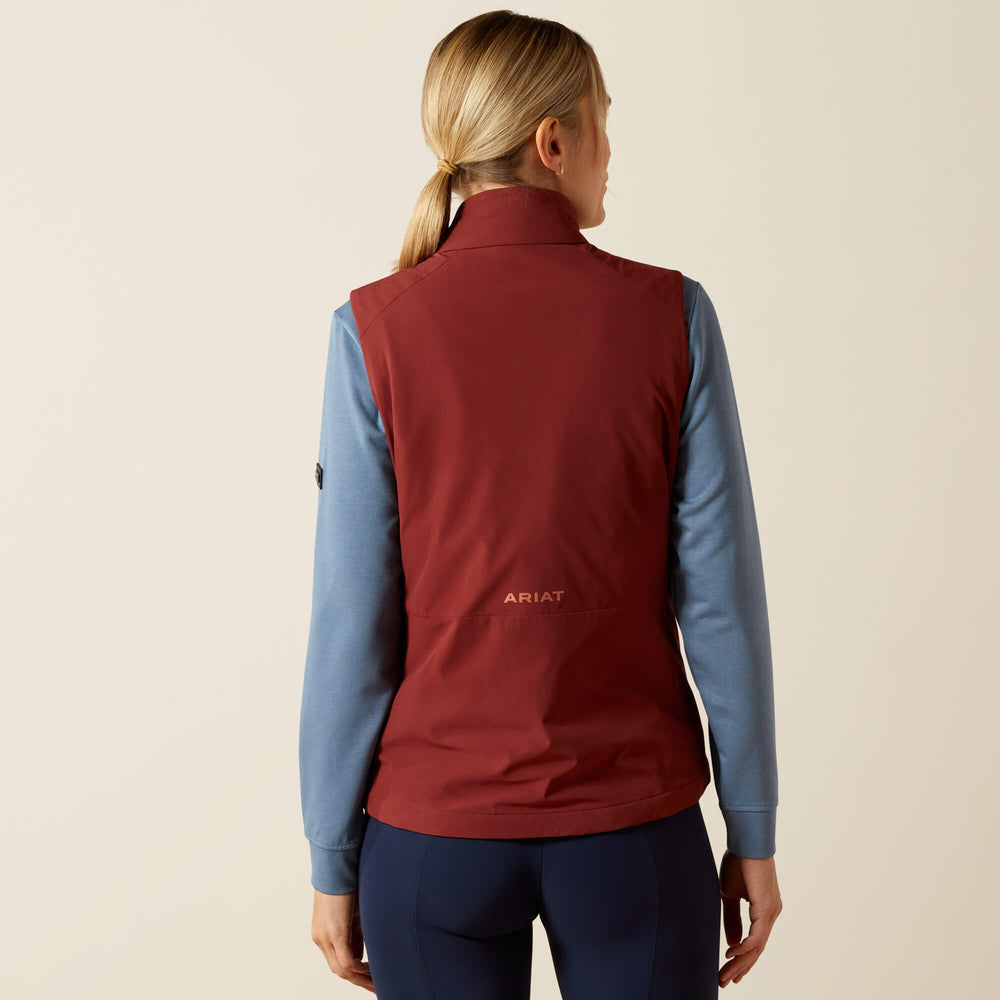 Rion StretchShell Insulated Vest-Ariat