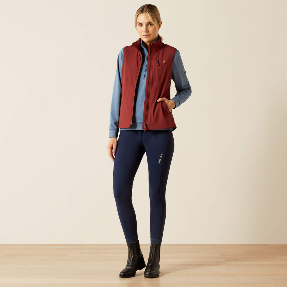 Rion StretchShell Insulated Vest-Ariat