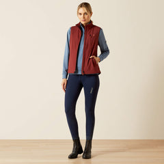 Rion StretchShell Insulated Vest-Ariat