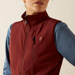 Rion StretchShell Insulated Vest-Ariat