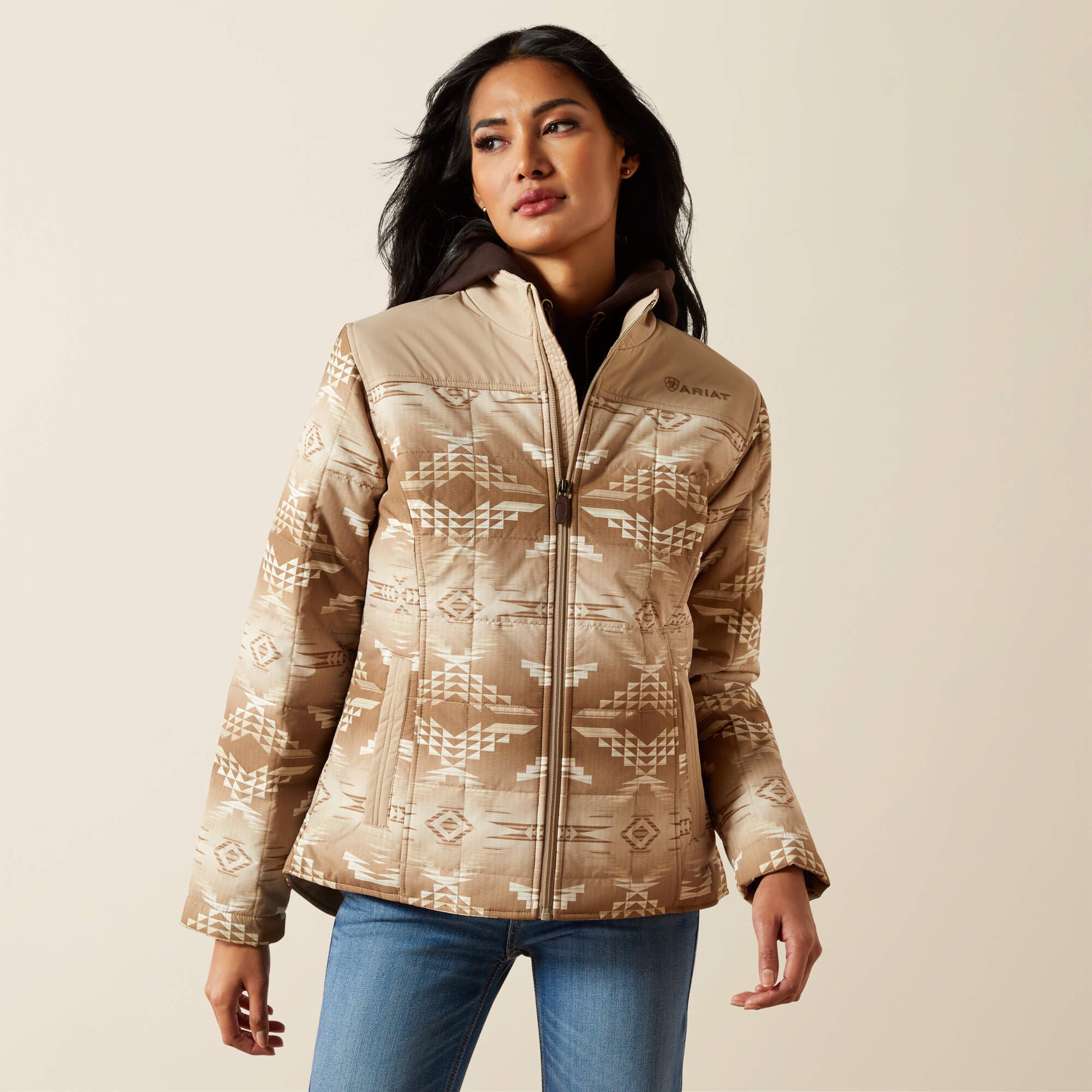 Crius Insulated Jacket-Ariat