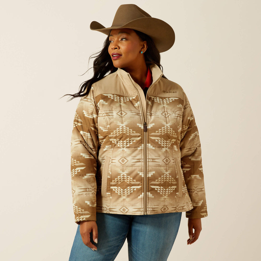Crius Insulated Jacket-Ariat