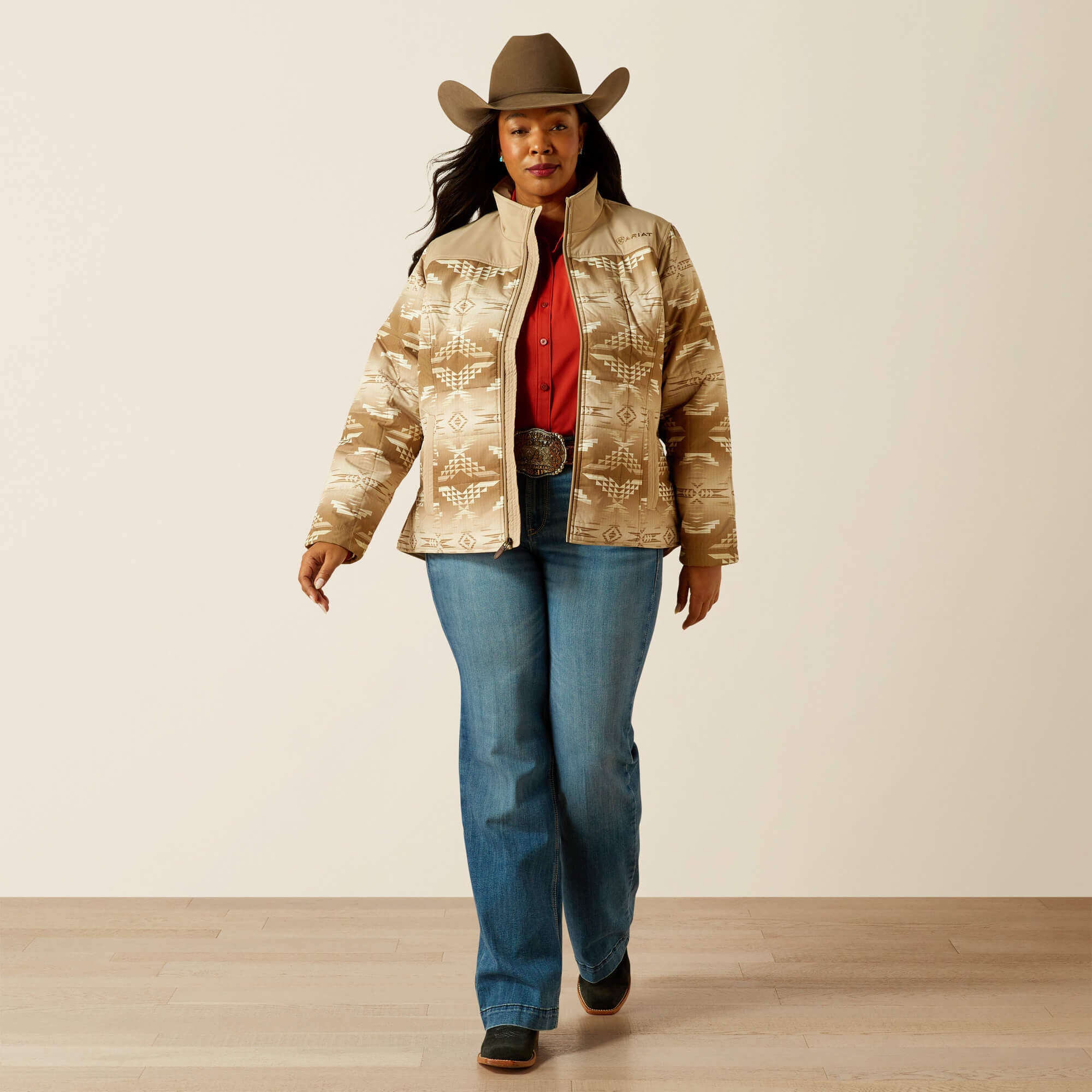 Crius Insulated Jacket-Ariat