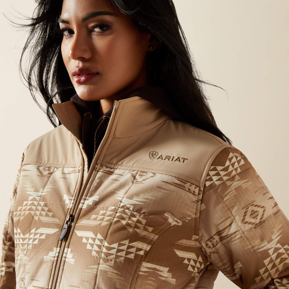 Crius Insulated Jacket-Ariat
