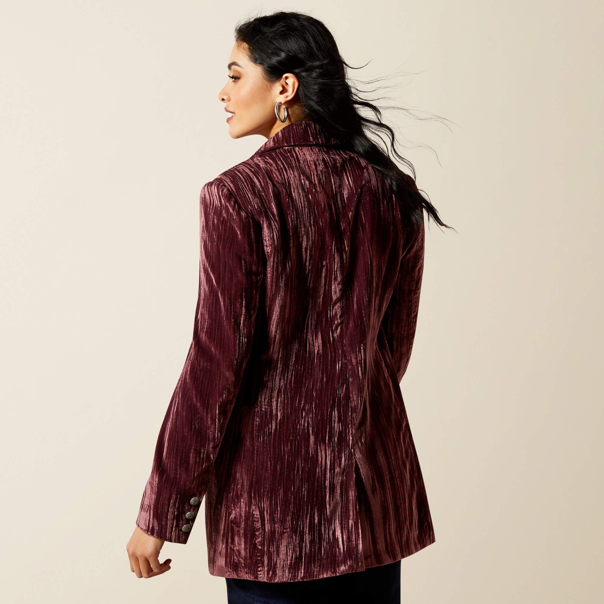 Aura Blazer-Ariat