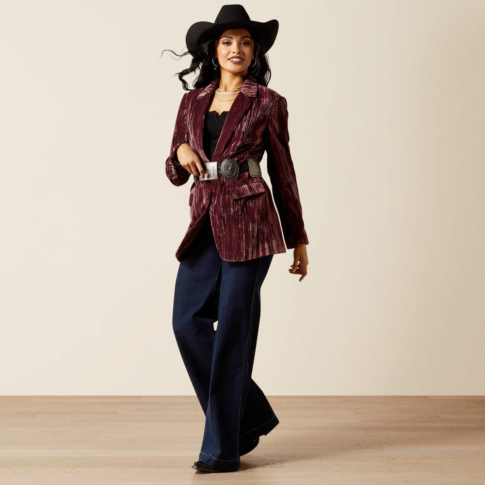 Aura Blazer-Ariat