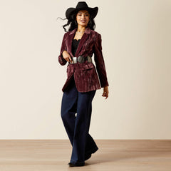 Aura Blazer-Ariat