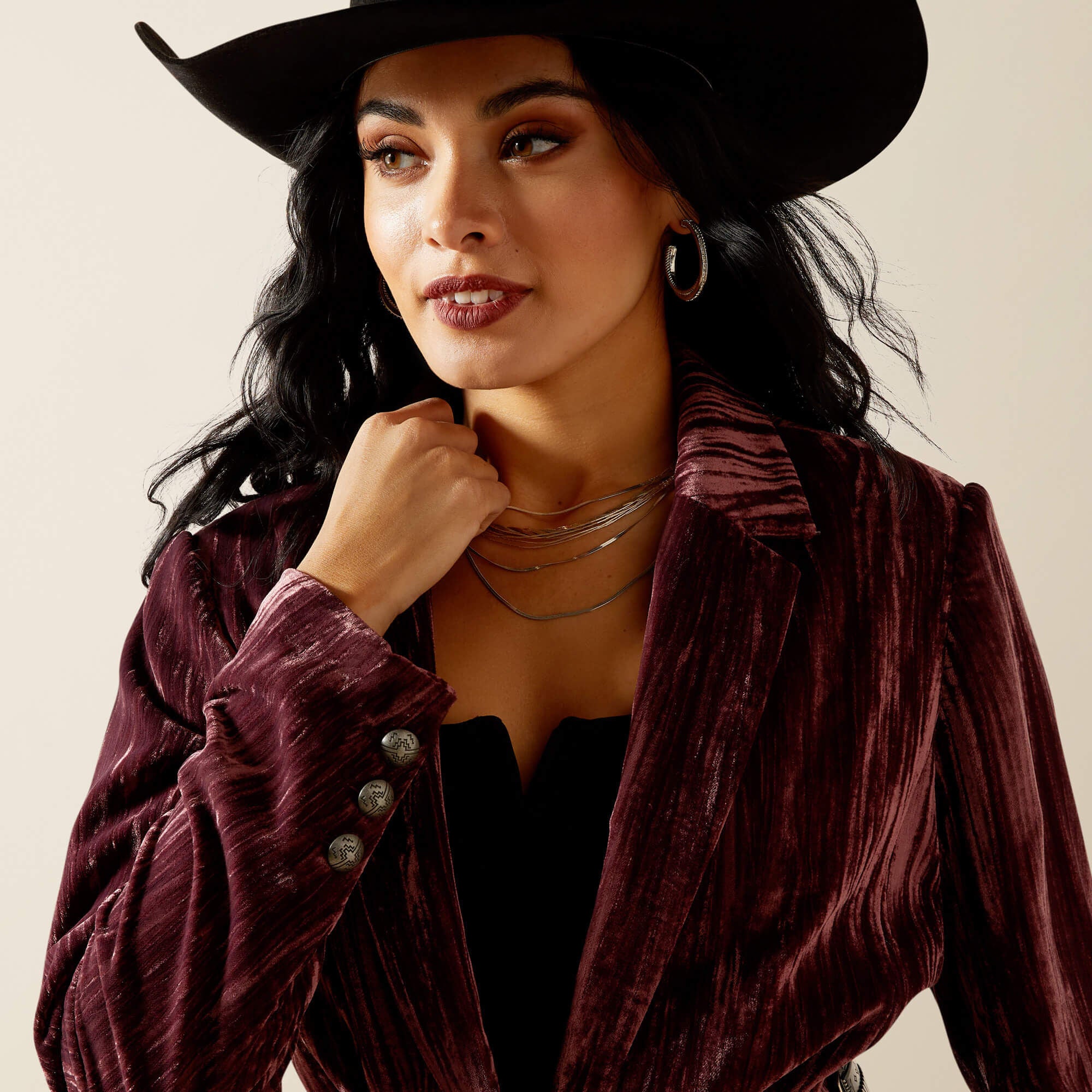 Aura Blazer-Ariat