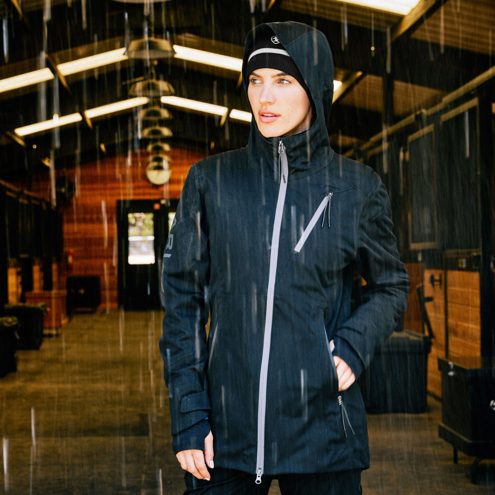 Venture Waterproof Jacket-Ariat
