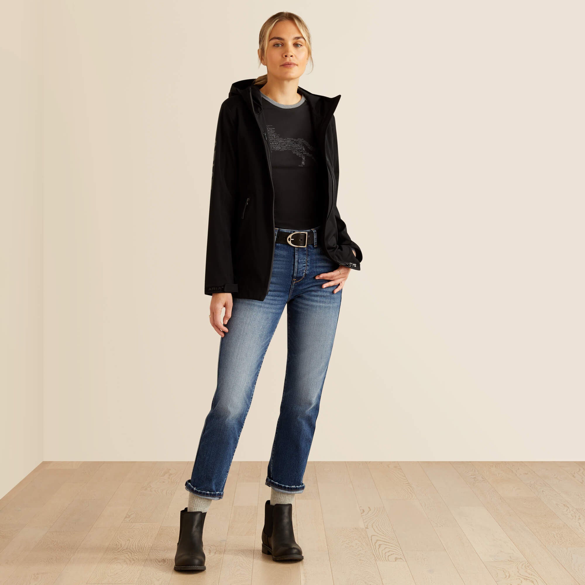 Venture Waterproof Jacket-Ariat