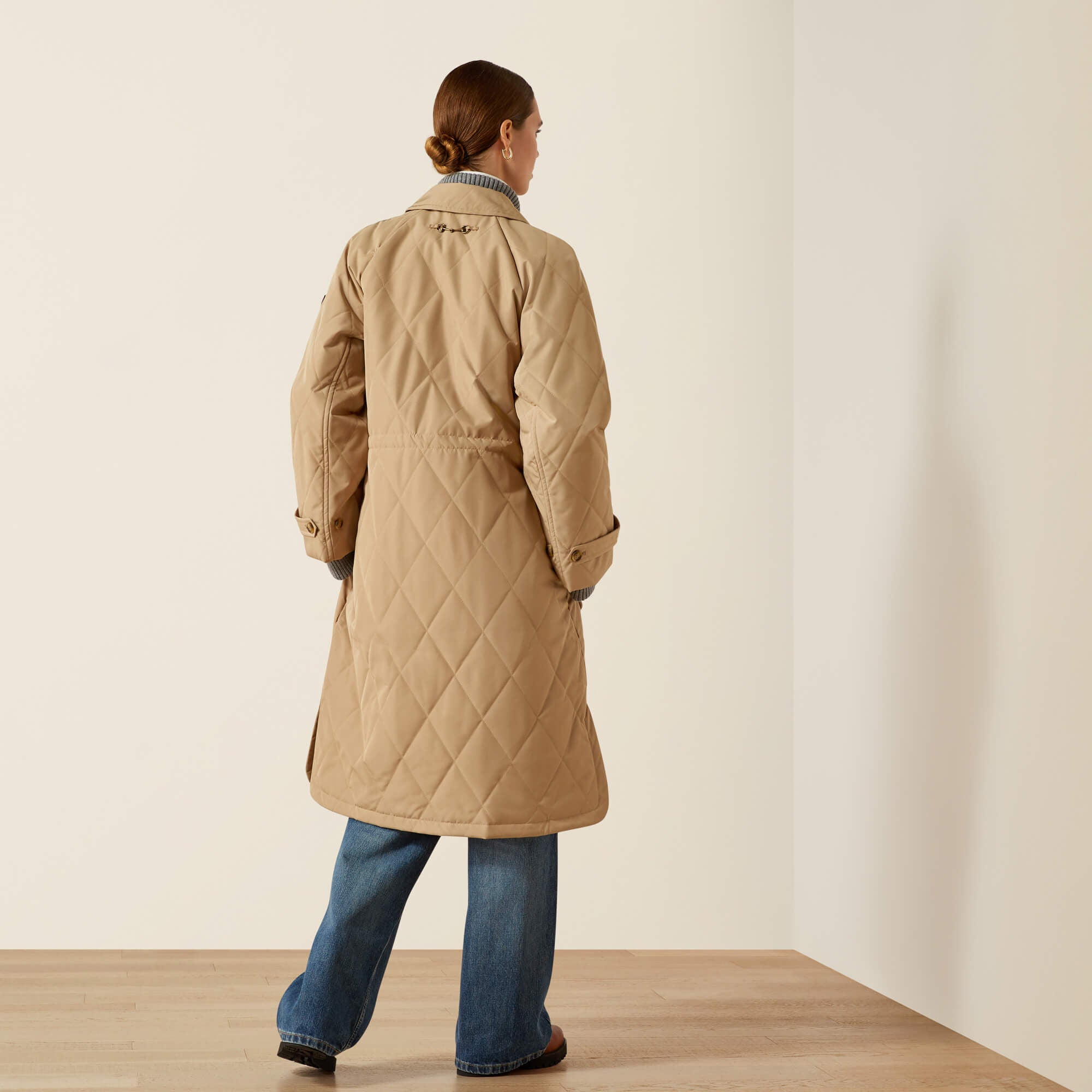 Whitby Coat-Ariat
