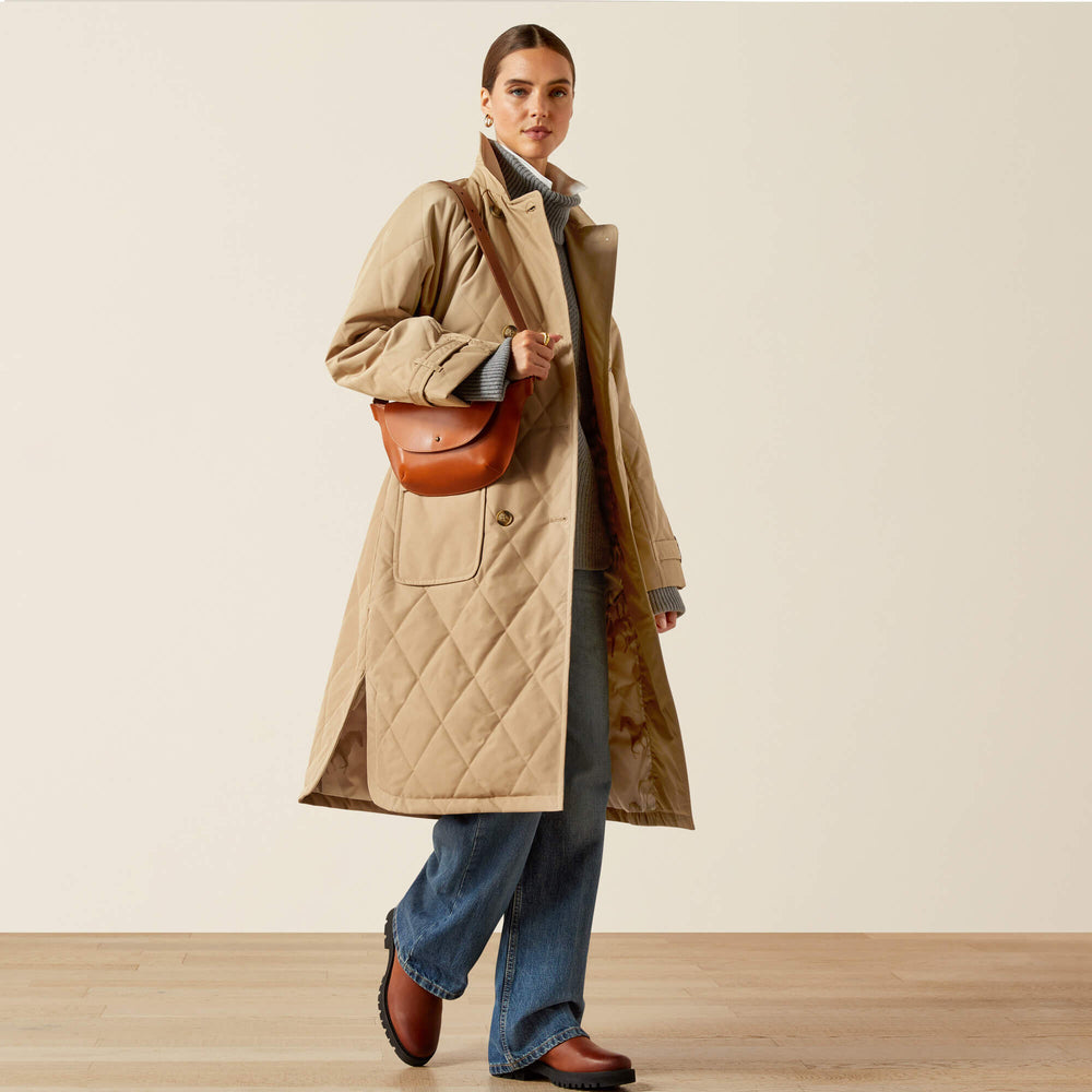 Whitby Coat-Ariat
