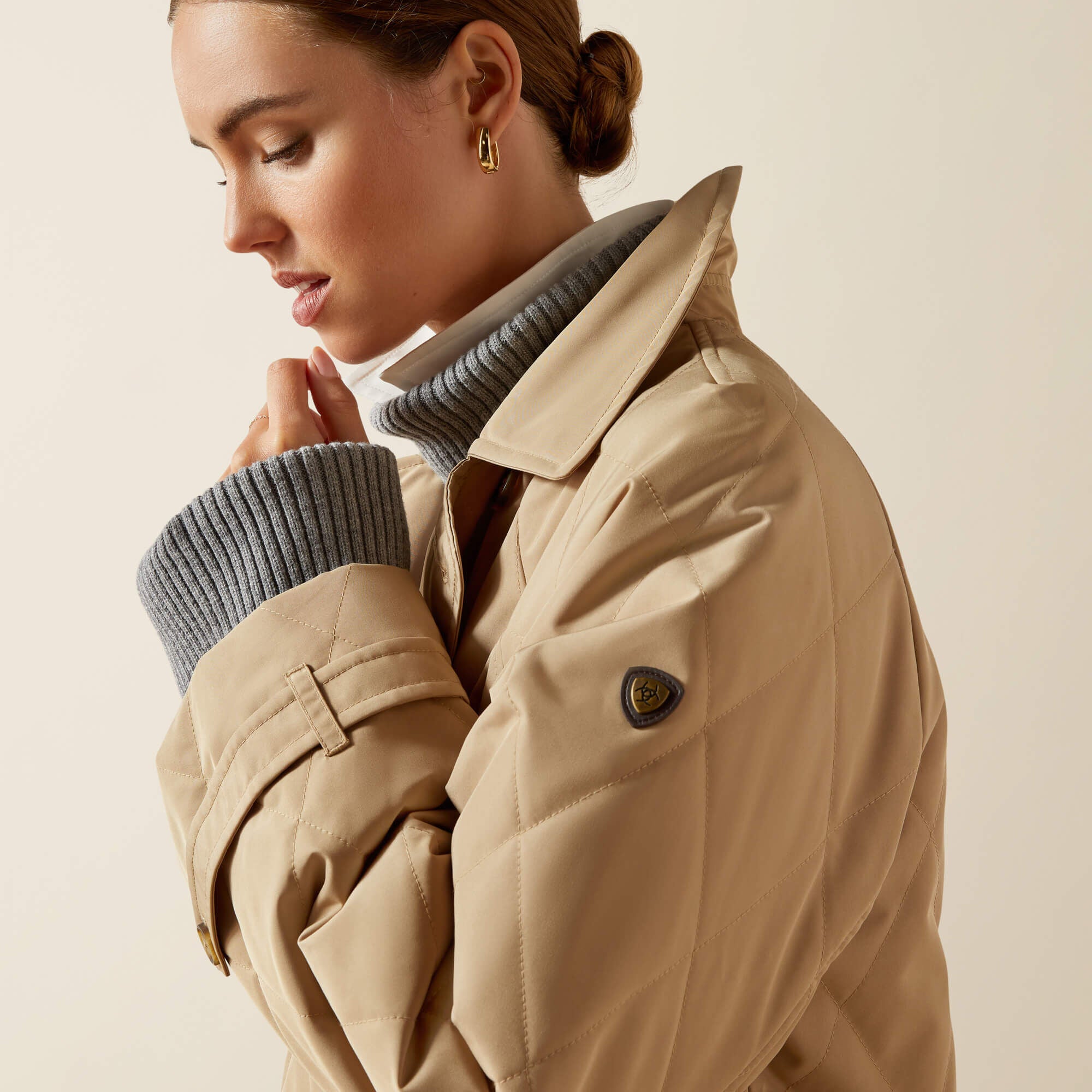 Whitby Coat-Ariat