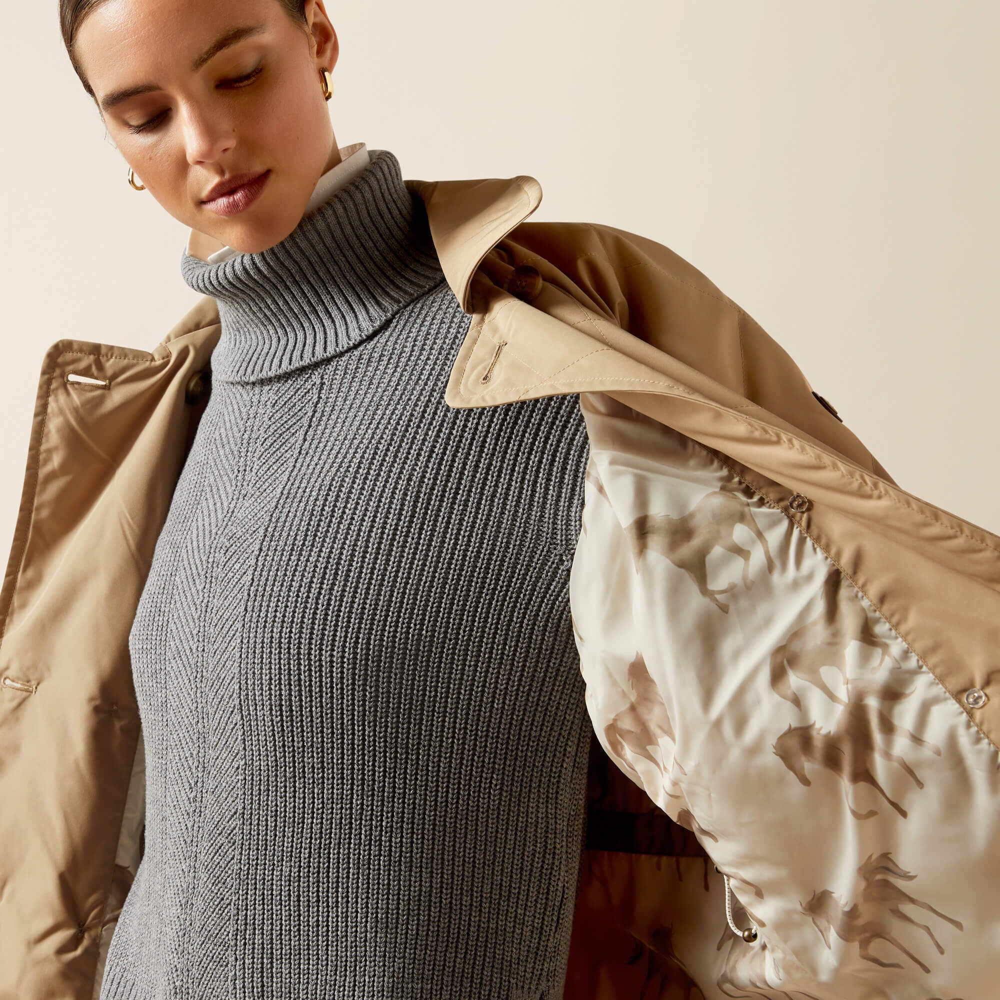 Whitby Coat-Ariat