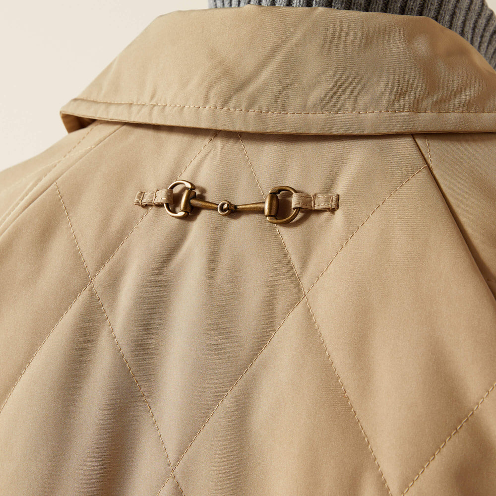 Whitby Coat-Ariat