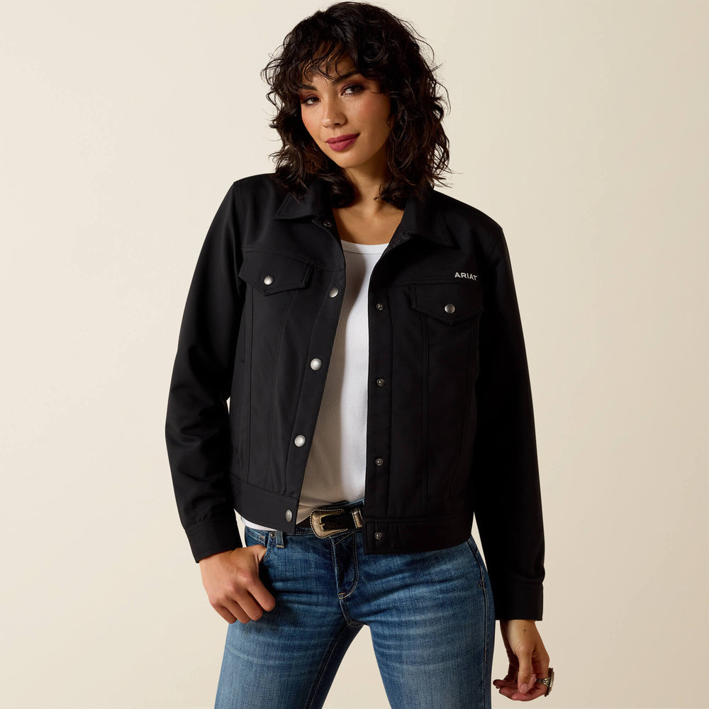 Wagoner Lightweight Jacket-Ariat
