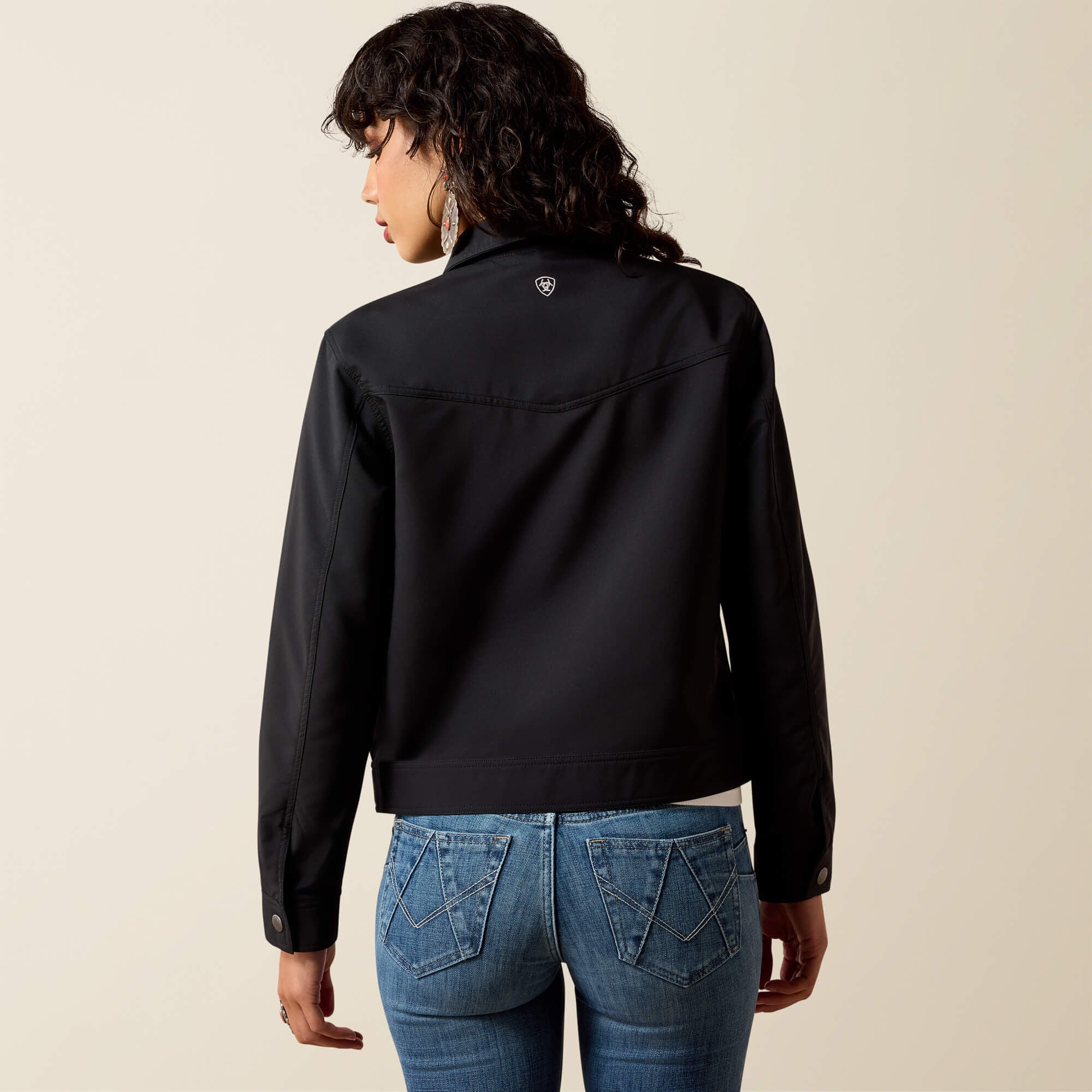Wagoner Lightweight Jacket-Ariat