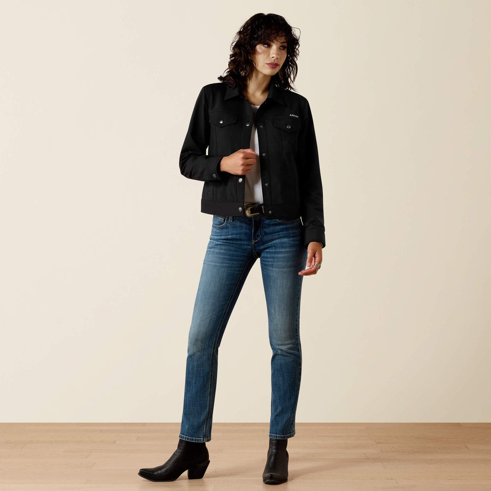 Wagoner Lightweight Jacket-Ariat