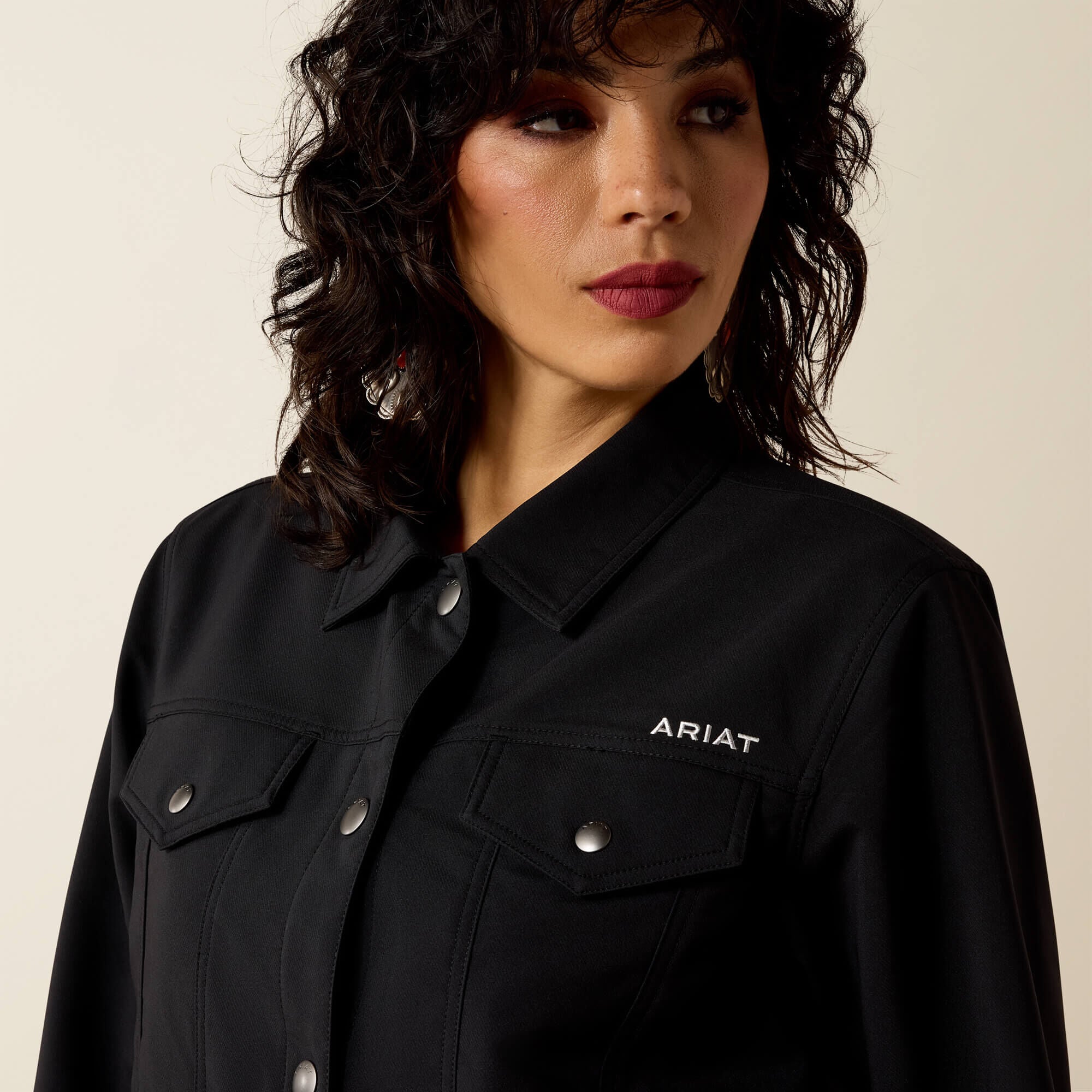 Wagoner Lightweight Jacket-Ariat