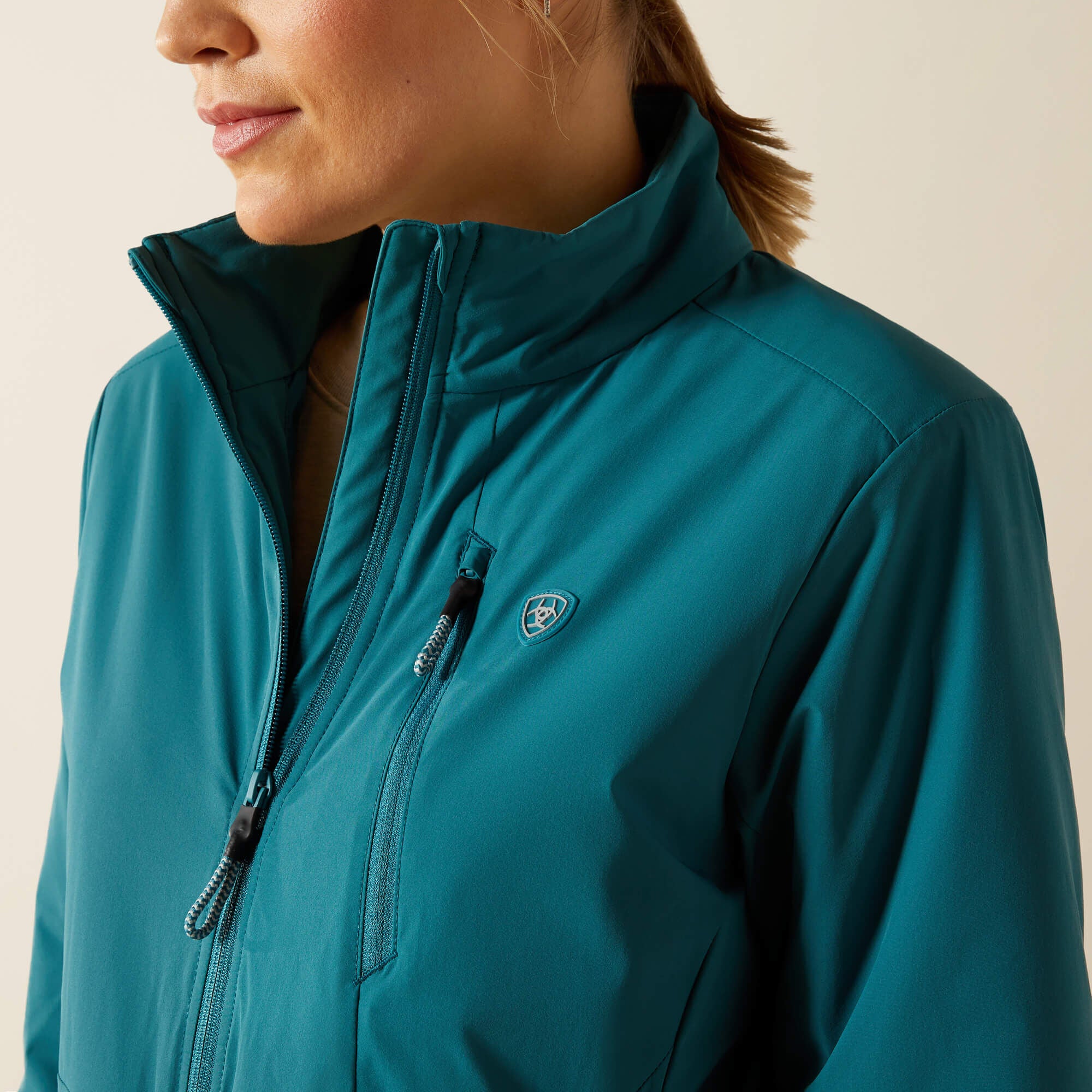 Rion StretchShell Insulated Jacket-Ariat