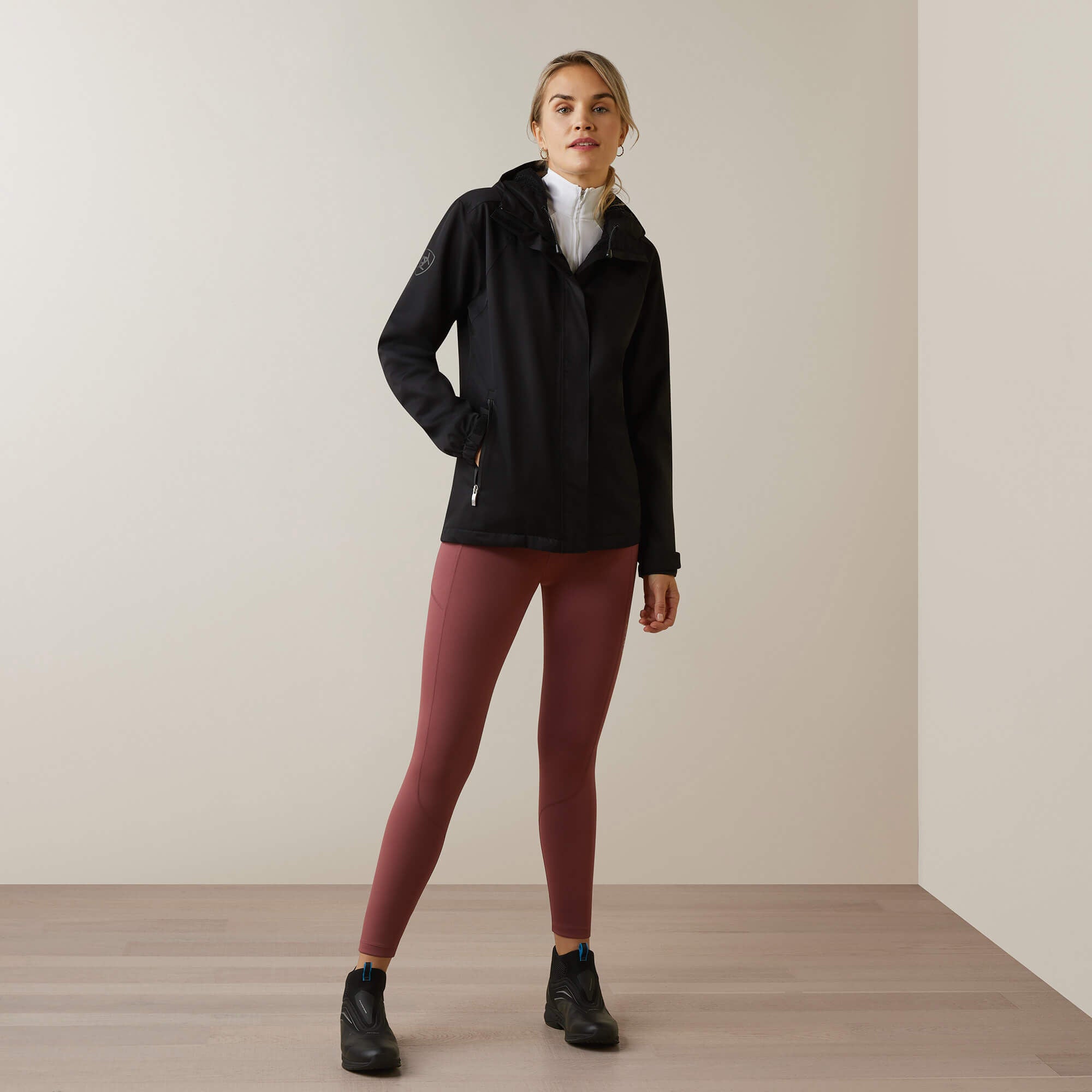 Spectator Waterproof Jacket-Ariat