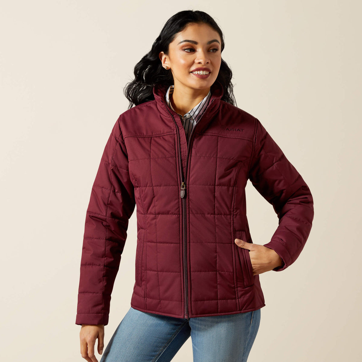 Crius Insulated Jacket-Ariat