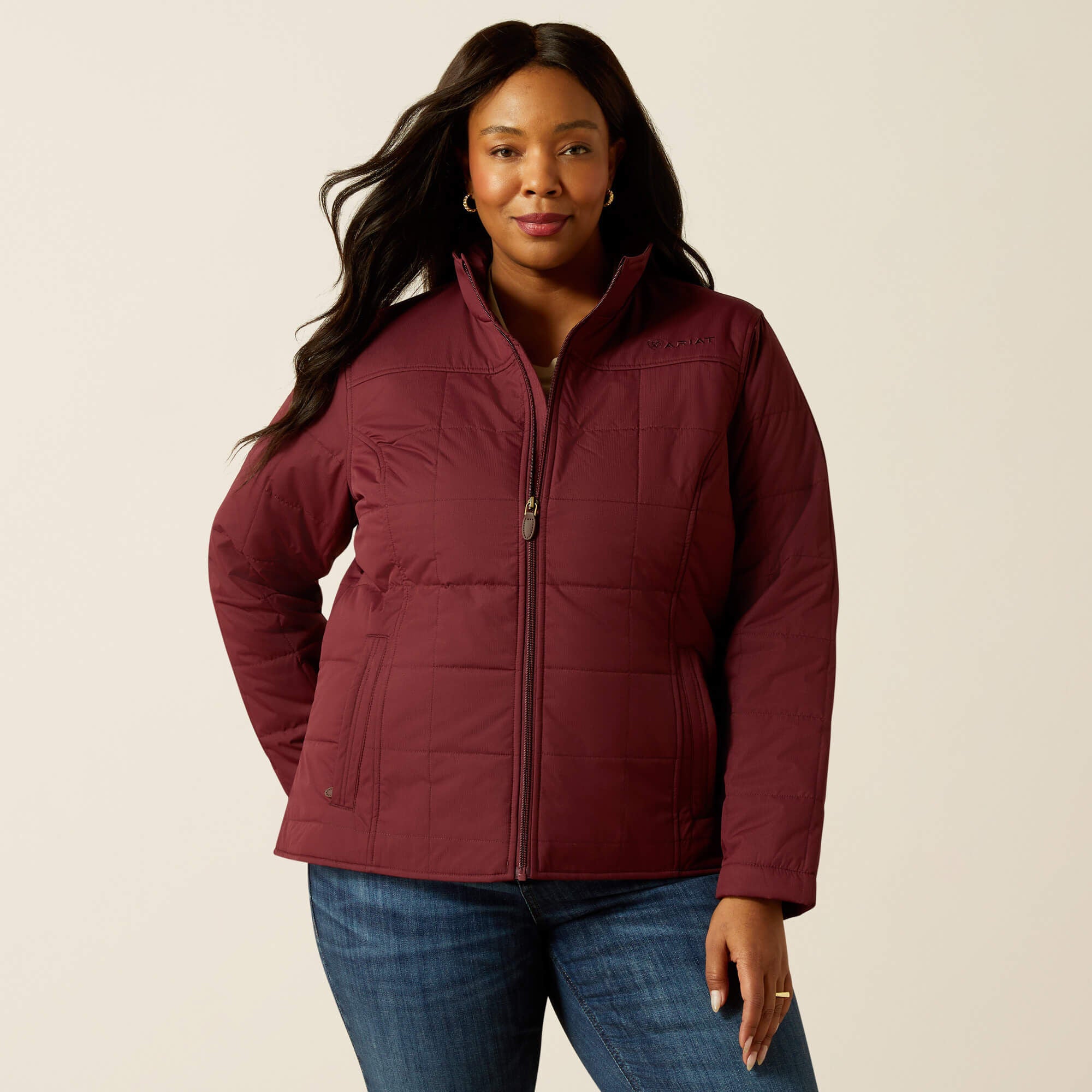 Crius Insulated Jacket-Ariat