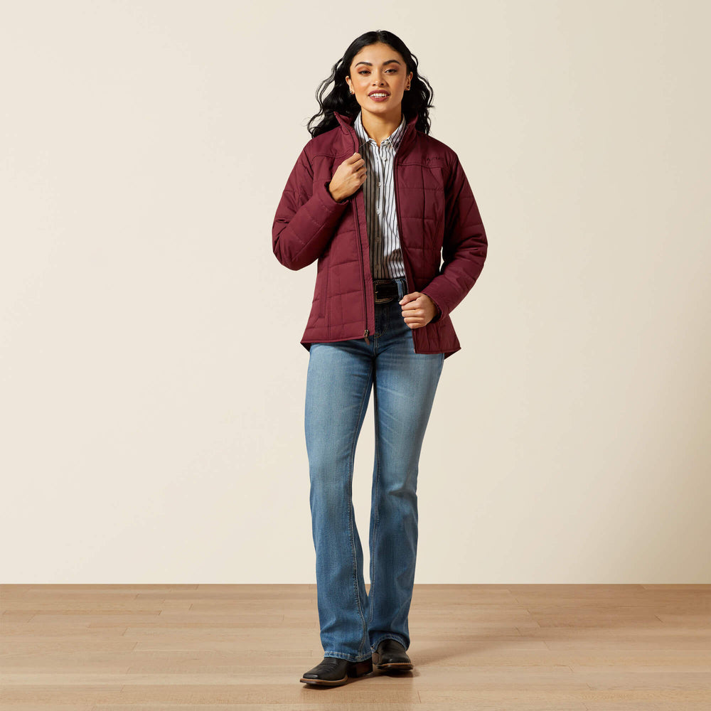 Crius Insulated Jacket-Ariat