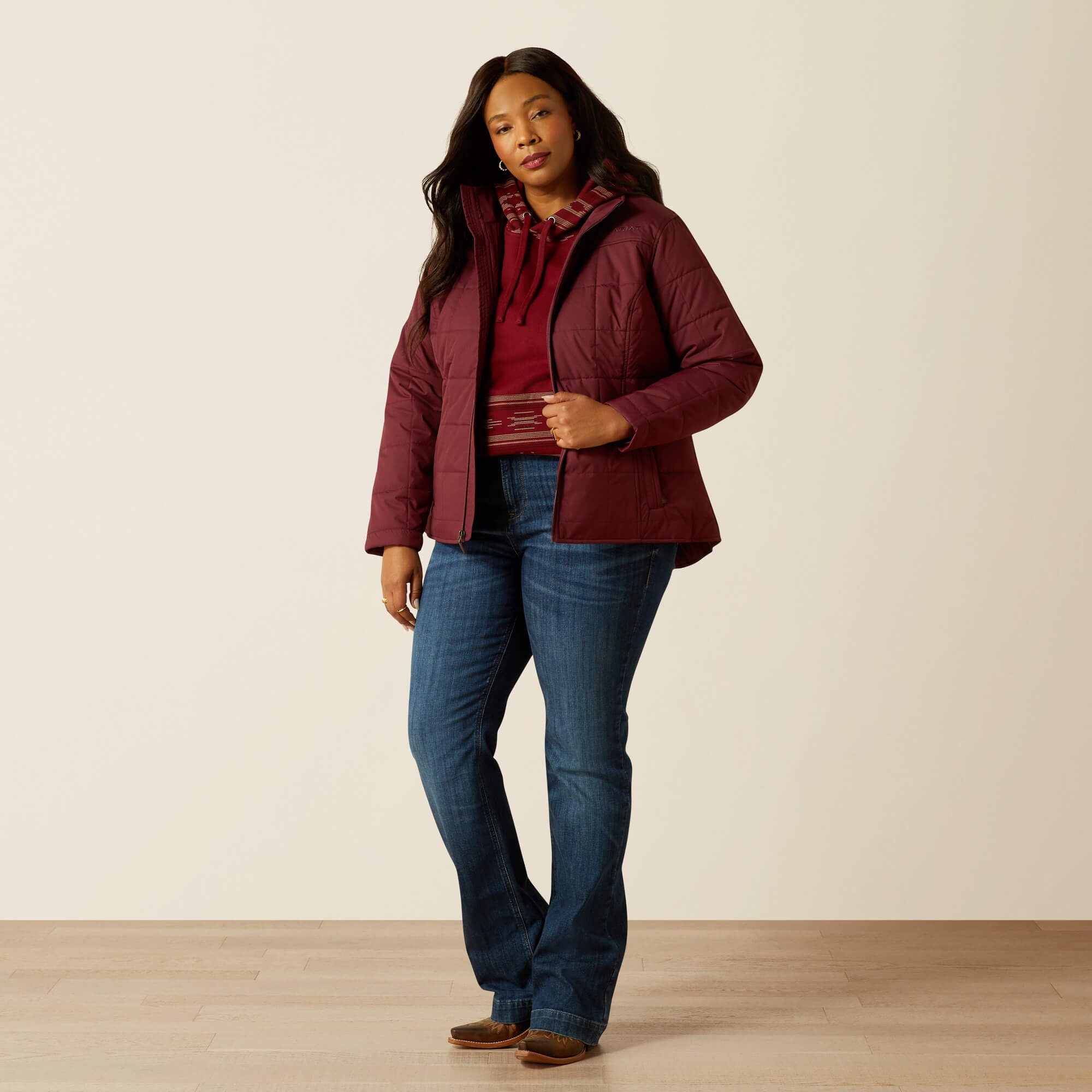 Crius Insulated Jacket-Ariat