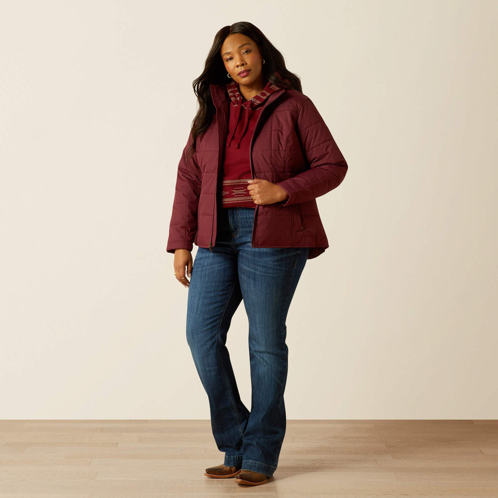 Crius Insulated Jacket-Ariat