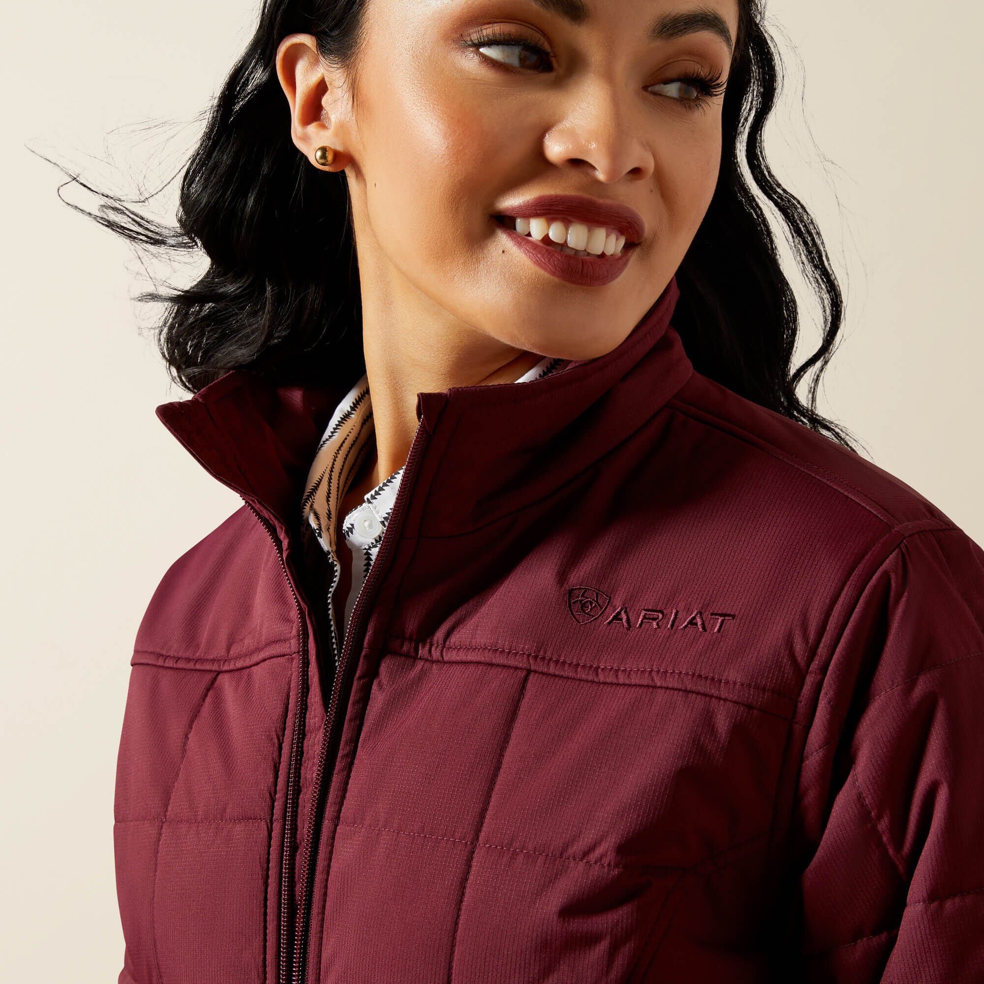 Crius Insulated Jacket-Ariat