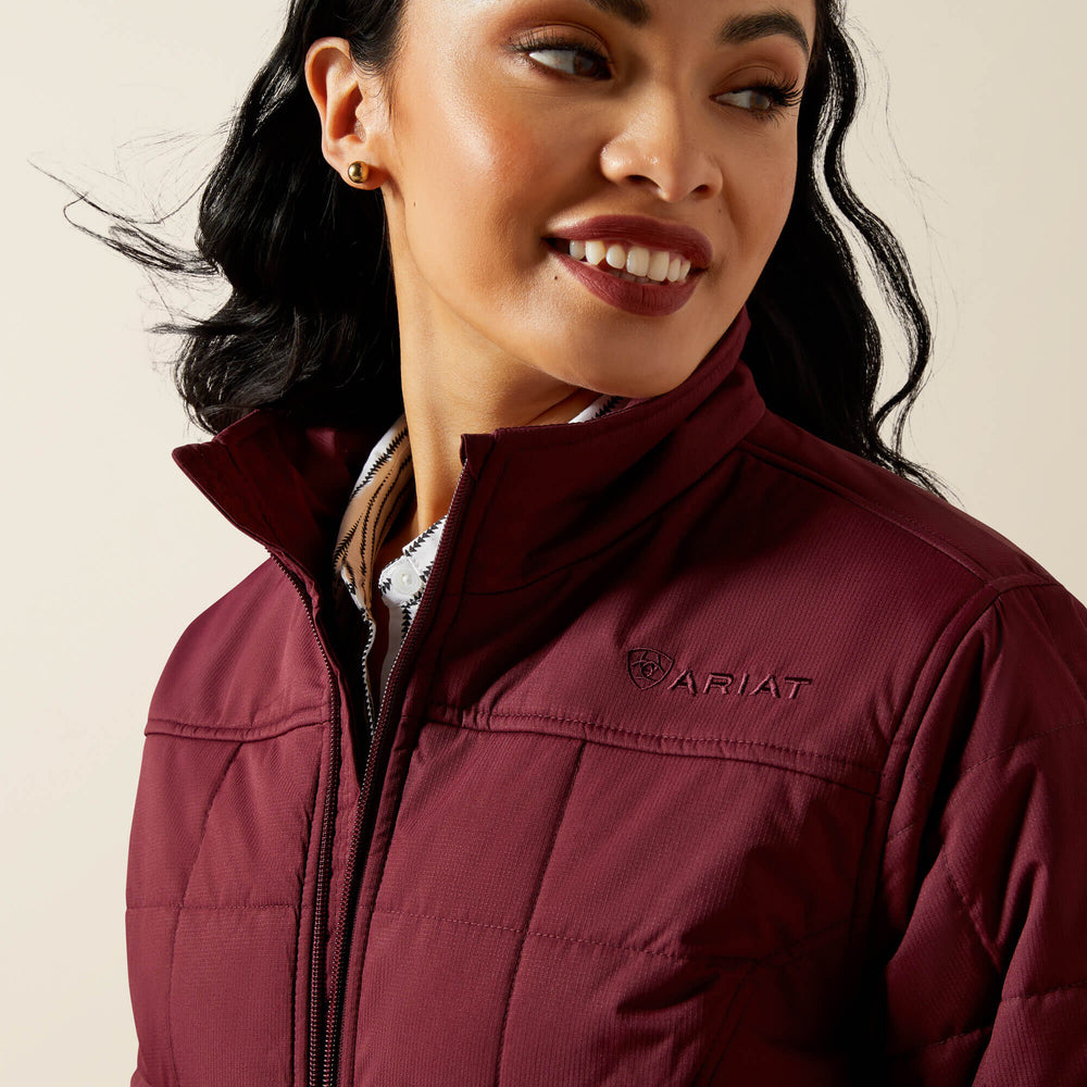 Crius Insulated Jacket-Ariat