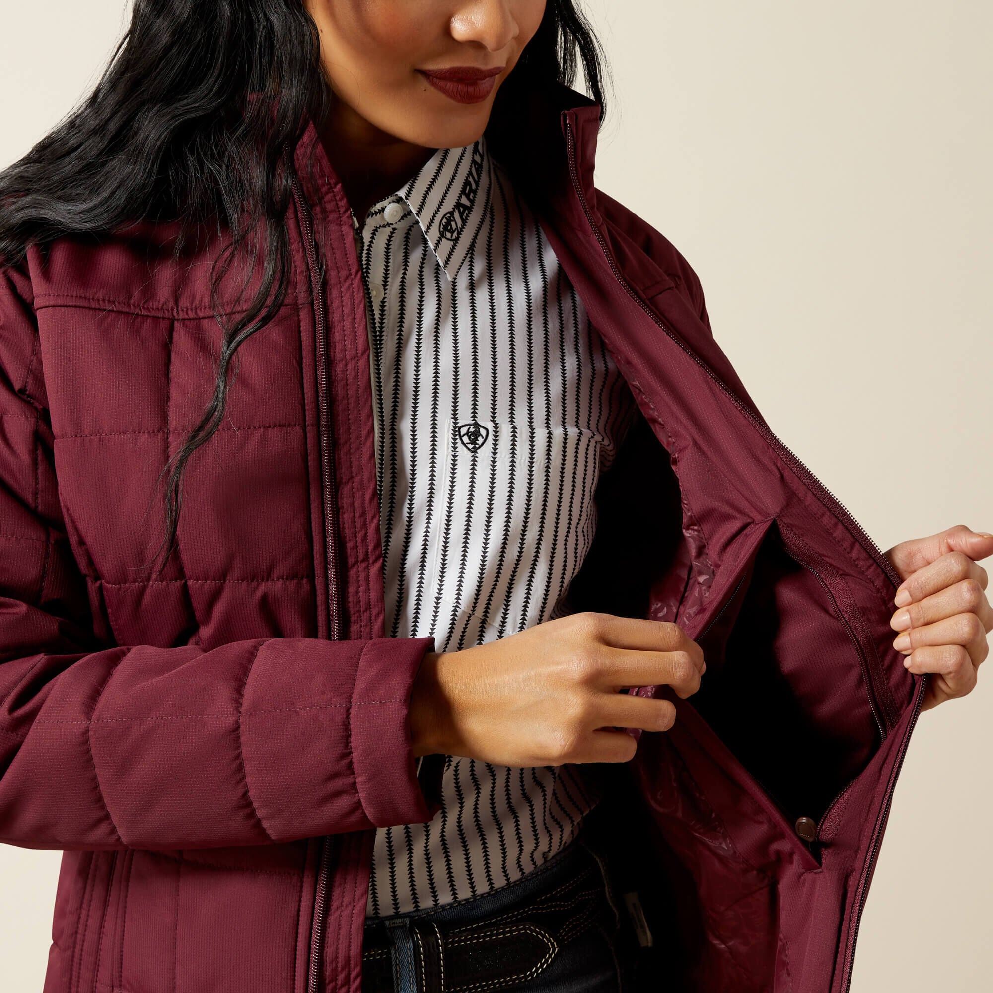 Crius Insulated Jacket-Ariat
