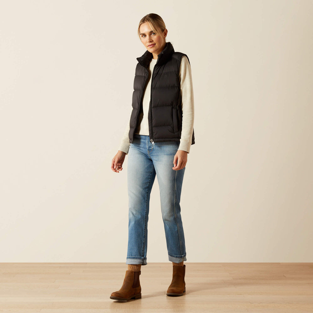 UltraPuff Down Vest-Ariat